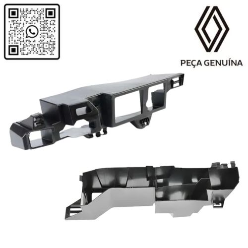 RN 30633R-K 850930633R KIT DIR-ESQ ABSORVEDOR DE IMPACTO TRAS 1